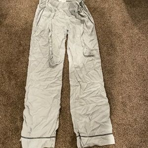 Bella Dahl wide leg pants